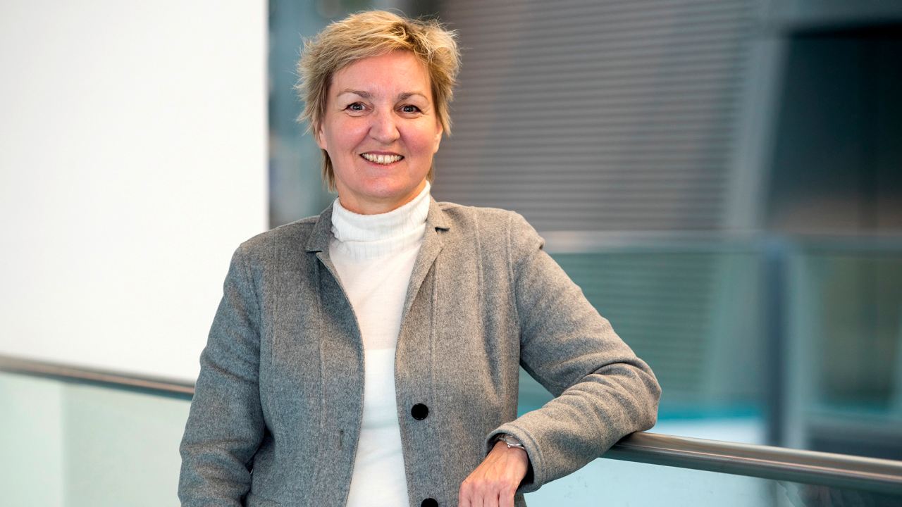 Susanne Scholtyssek, Personalleiterin der Technischen Entwicklung